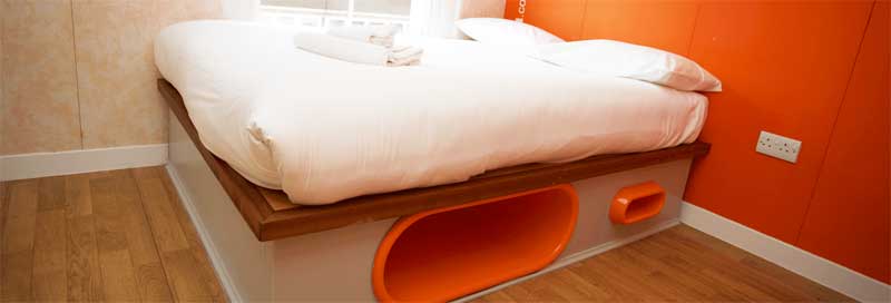 easyHotel Luton Airport Hotel