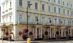 London City Airport Hotels with Parking