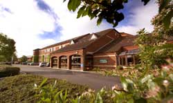 Norwich Airport Hotels with Parking