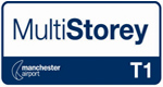 Official Manchester airport Multi-Storey parking