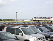 Airparks car park