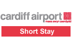 Official Cardiff Airport Short Stay (non flexible)