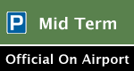 Luton Mid Term Parking - Non-flexible offer
