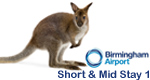 Birmingham Short and Medium Stay car park 1