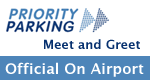 Priority Meet and Greet parking - Early Bird saver offer