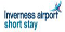 Inverness Airport Short Stay Car Park
