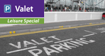 Official Stansted Airport Valet Leisure Special - special advance rate