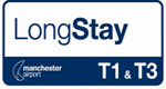 Official Manchester Airport Long Stay T1 and amp; T3