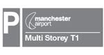 Manchester Airport - Multi-Storey