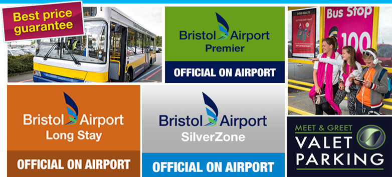 Bristol Airport Parking - Compare Cheap Car Parking Deals