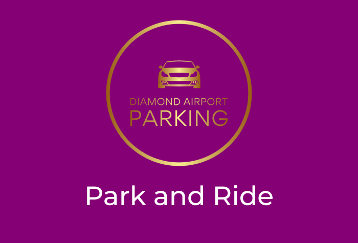 Diamond Airport Parking - Park and Ride