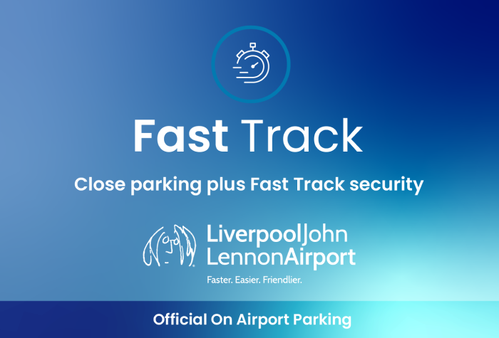 Fast Track parking