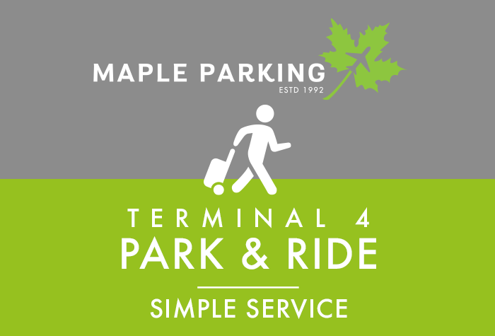 Maple Parking Express Park & Ride T4