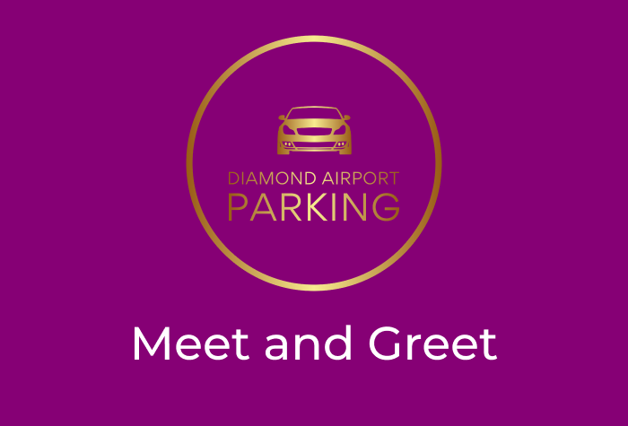 Diamond Airport Parking Meet and Greet