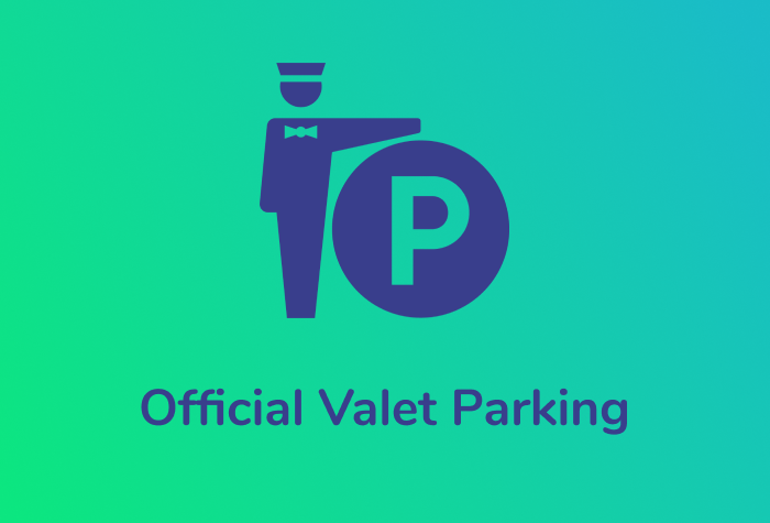 Official Valet Parking