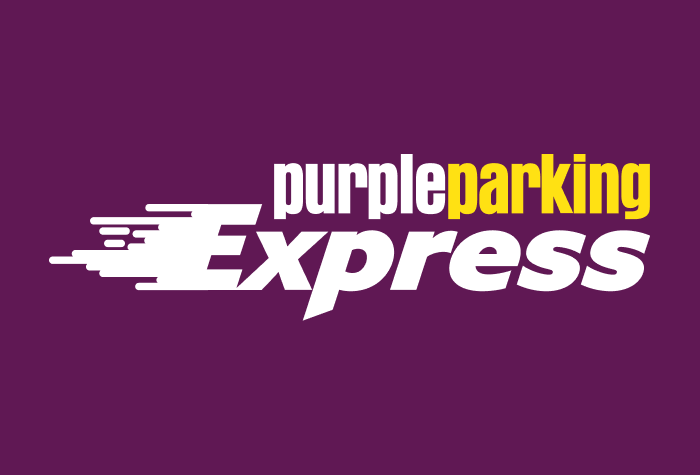 Purple Parking Express