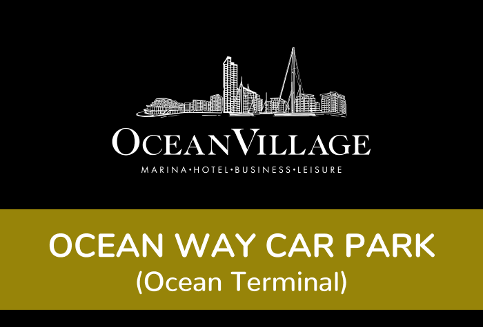 Ocean Way Car Park (Ocean Cruise Terminal)