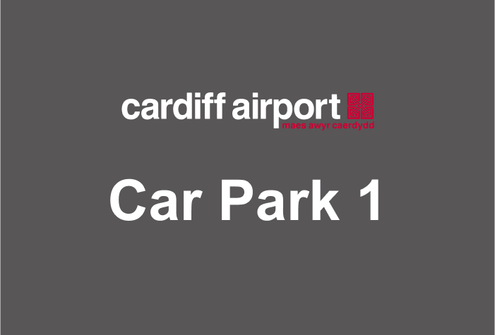 Cardiff Airport Official Car Park 1