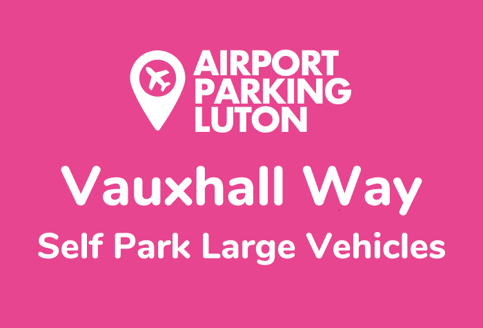 Vauxhall Way Self Park - Large Vehicles