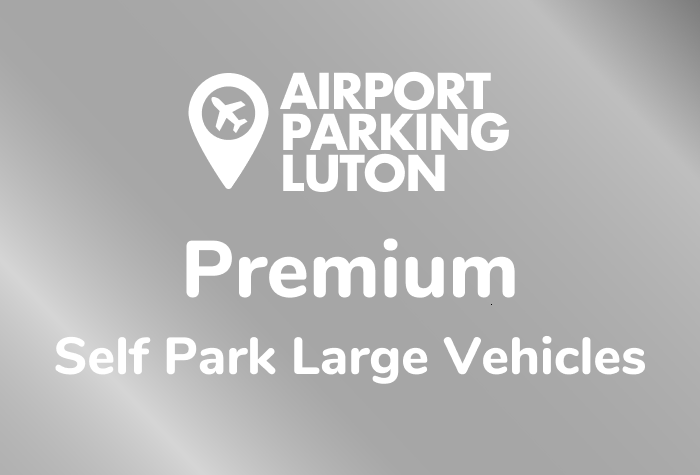 Airport Parking Luton Premium Self Park Large Vehicles