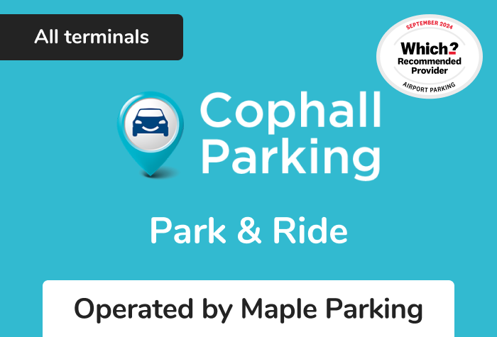 Cophall Parking