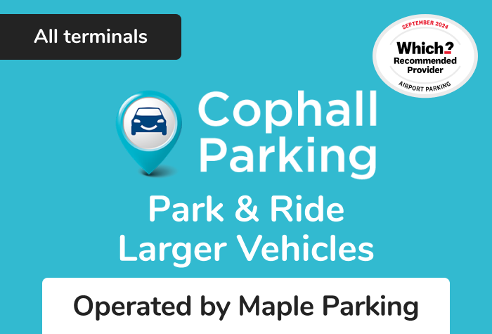 Cophall Parking - Larger Vehicles