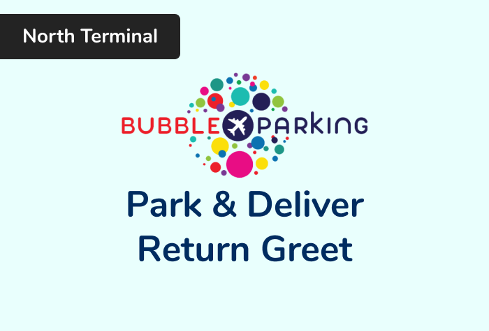 Bubble Park and Deliver North