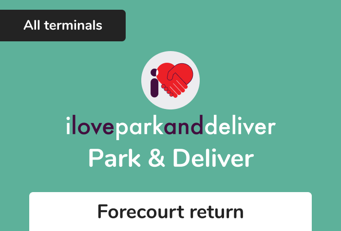 I Love Park and Deliver