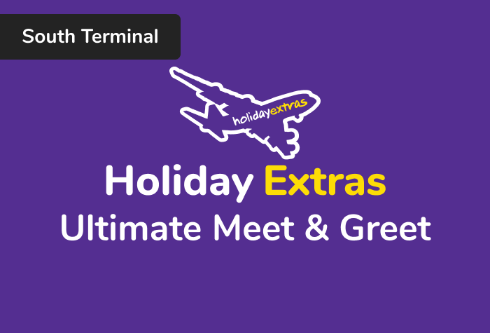 Holiday Extras Meet and Greet South