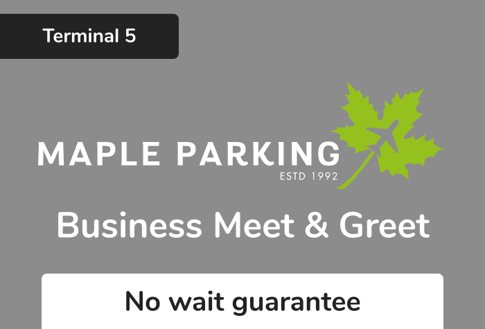 Maple Parking T5 Business Meet and Greet