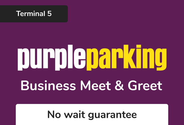 Purple Parking T5 Business Meet and Greet