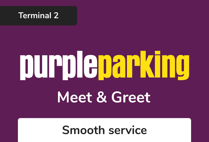 Purple Parking Meet and Greet