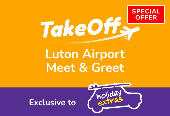 TakeOff Luton Airport Meet and Greet – Special Offer