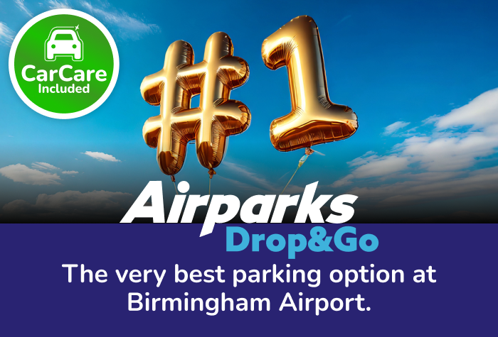 Airparks Drop and Go with CarCare