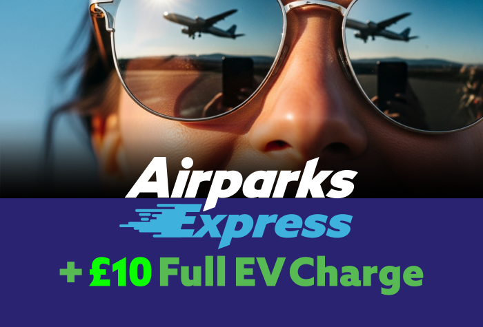 Airparks Express with Electric Charge