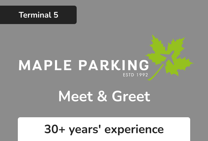 Maple Parking Meet and Greet T5