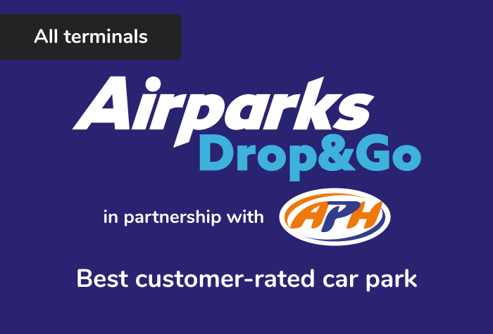 Airparks Drop and Go