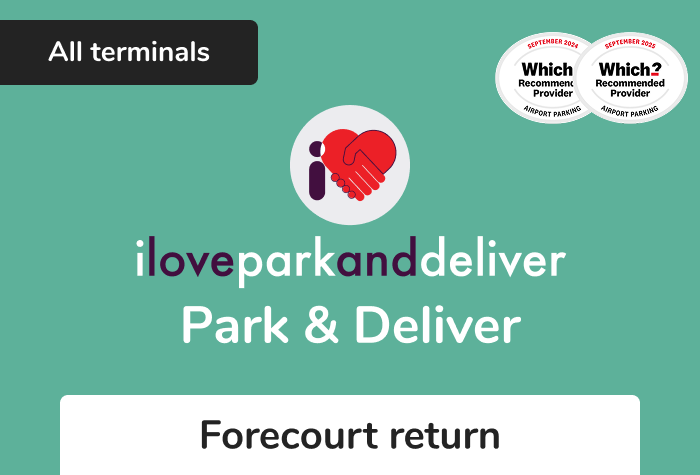 I Love Park and Deliver