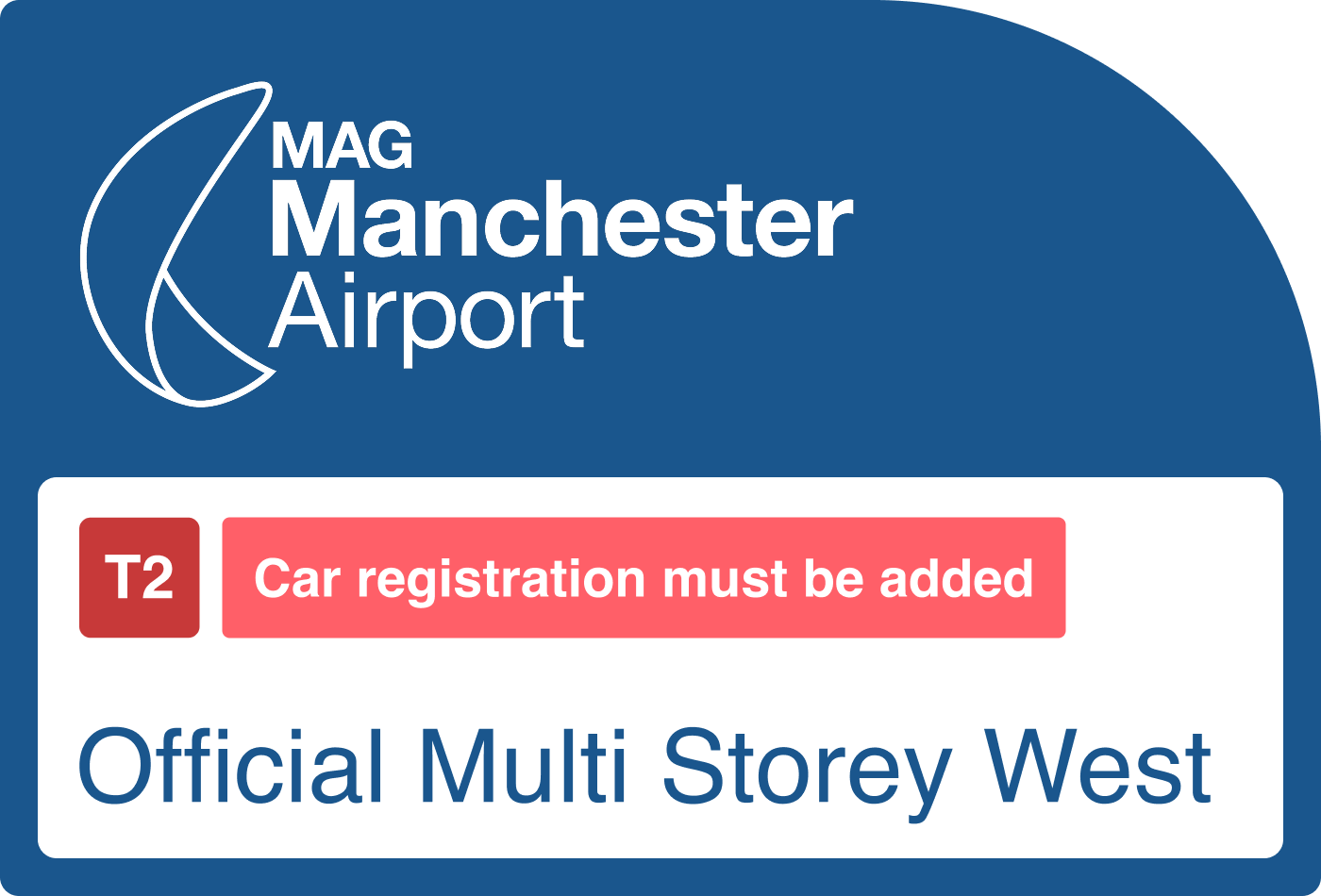 T2 West Multi Storey – P3