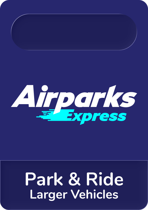 Airparks Express - Larger Vehicles