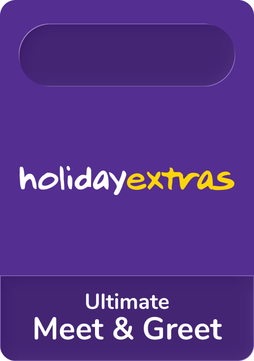 Holiday Extras Meet and Greet North