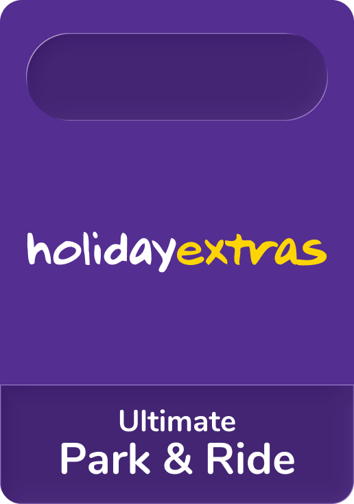 Holiday Extras Park & Ride by Purple Parking - all terminals