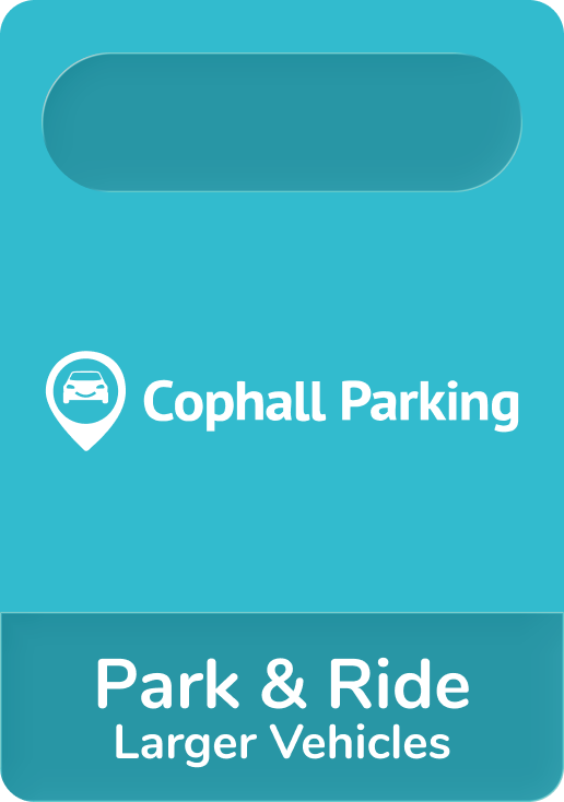 Cophall Parking - Larger Vehicles