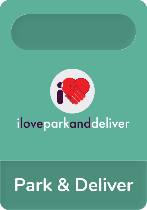 I Love Park and Deliver