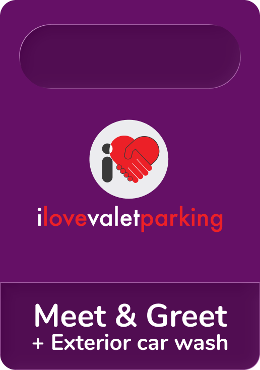 I Love Valet Parking