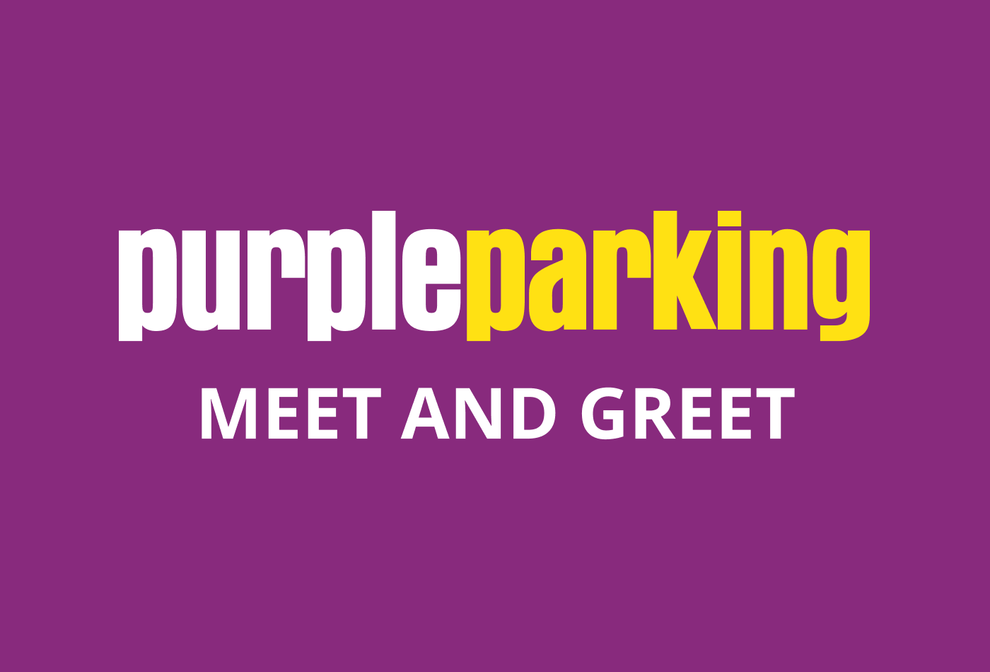 Purple Parking Meet and Greet