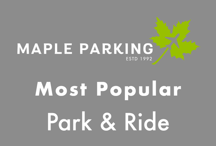 Maple Parking Park and Ride