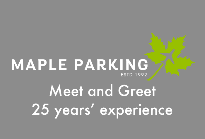 Maple Parking Meet and Greet