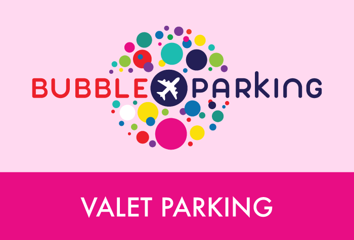 Bubble Valet Parking South