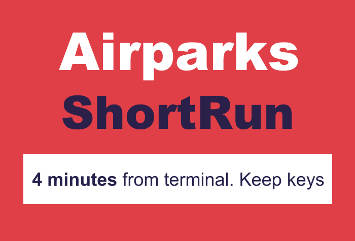 ShortRun by Airparks